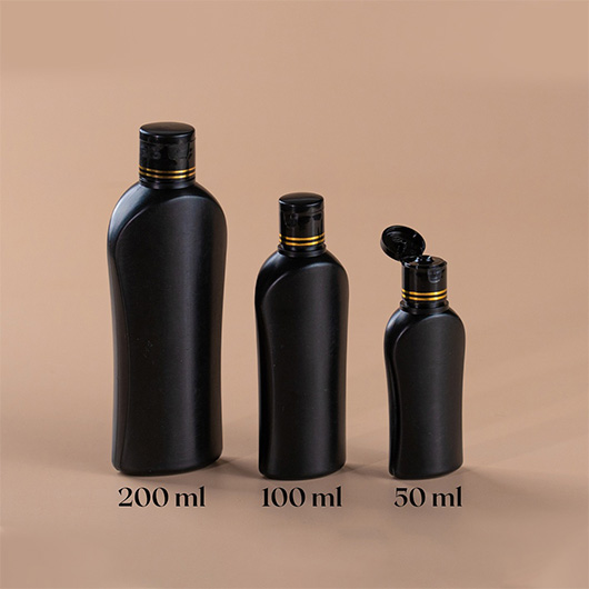 plastic shampoo bottle wholesale